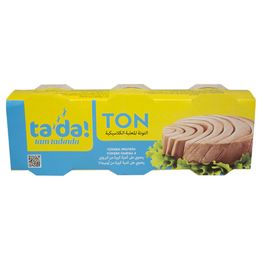 Tada 3x75 gr Ton Balığı
