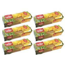 Tada 6 Adet 3x200 gr Tane Süt Mısır