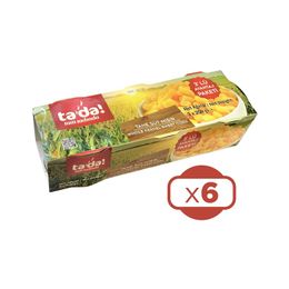 Tada 6 Adet 3x200 gr Tane Süt Mısır