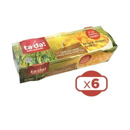 Tada 6 Adet 3x200 gr Tane Süt Mısır