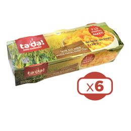 Tada 6 Adet 3x200 gr Tane Süt Mısır