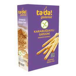 Tada 75 gr Glutensiz Karabuğdaylı Grissini