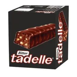 Tadelle 20x30 gr Fındık Dolgulu Bitter Çikolata