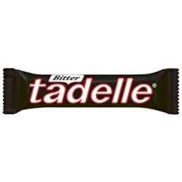 Tadelle 30 gr Fındıklı Bitter Çikolata
