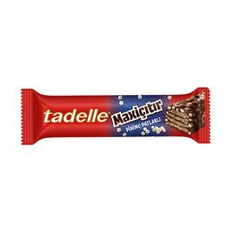 Tadelle 30 gr Maxi Çıtır Pirinç Patlaklı Gofret