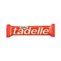 Tadelle Maxi 30 gr Sütlü Fındıklı Çikolata