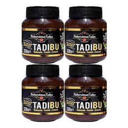 Tadıbu 4x330 gr Bitter Kakaolu Fındık Ezmesi