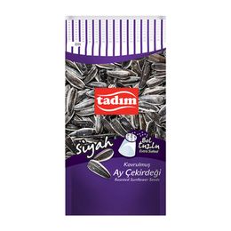 Tadım 12 x 180 gr Bol Tuzlu Siyah Çekirdek