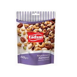 Tadım 122 gr Karışık Karnaval Kuruyemiş