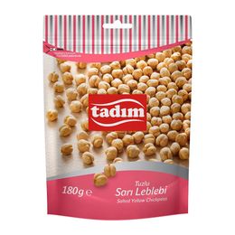 Tadım 12x180 gr Tuzlu Sarı Leblebi