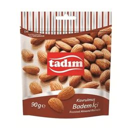 Tadım 12x90 gr Kavrulmuş Badem İçi