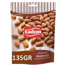 Tadım 135 gr Kavrulmuş Badem İçi