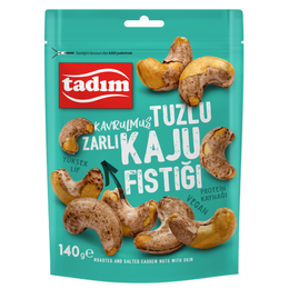 Tadım 140 gr Zarlı Kaju Fıstığı