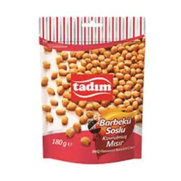 Tadım 180 gr Barbekü Soslu Mısır
