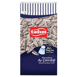 Tadım 180 gr Bol Tuzlu Kavrulmuş Ay Çekirdeği