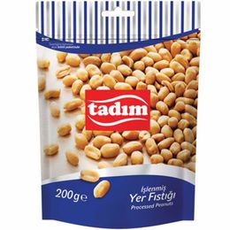 Tadım 180 gr İşlenmiş Yer Fıstığı