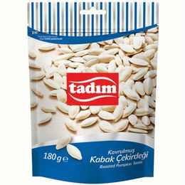Tadım 180 gr Kavrulmuş Kabak Çekirdek
