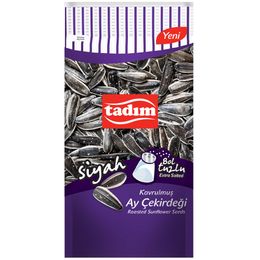 Tadım 180 gr Siyah Bol Tuzlu Ay Çekirdegi
