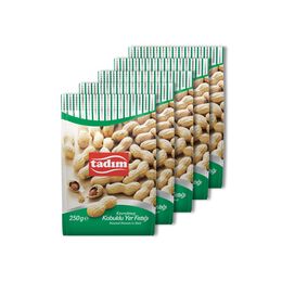 Tadım 6 x 250 gr Kabuklu Yer Fıstığı