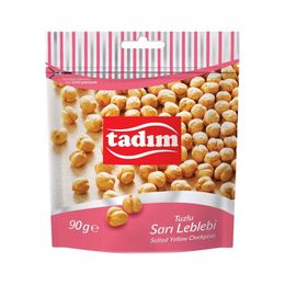 Tadım 90 gr Paket Sarı Tuzlu Leblebi