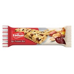 Tadım Bar Yer Fıstıklı 30gr 20'li Paket