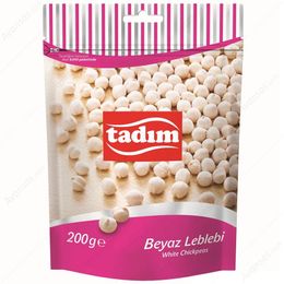 Tadım Beyaz Leblebi 200 gr Kuruyemiş