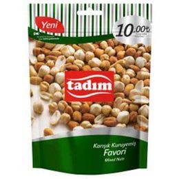 Tadım Favori 180 gr Kavrulmuş Karışık Kuruyemiş