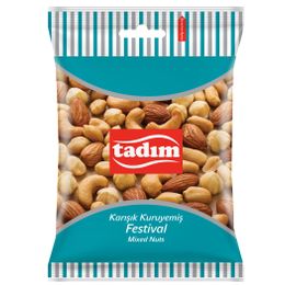 Tadım Festival 45 gr Karışık Kuruyemiş