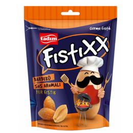 Tadım Fıstıxx Barbekü Soslu 75 gr Yer Fıstığı