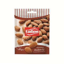 Tadım Kavrulmuş 40 gr x 22 Adet Badem İçi