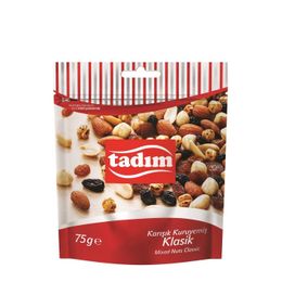 Tadım Klasik 75 gr Karışık Kuruyemiş