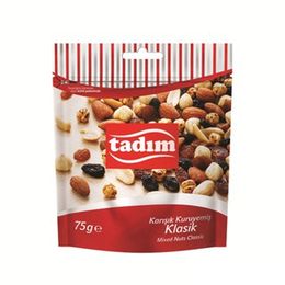 Tadım Klasik 75 gr Karışık Kuruyemiş