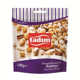 Tadım Kokteyl 100 gr Kuruyemiş