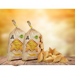 Tadım Kuru Fırını 2x1 kg Küçük Kesim Tereyağlı Beypazarı Kurusu