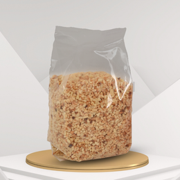 Taflan Fındık 1 kg Poşet Kavrulmuş Kıyılmış Fındık