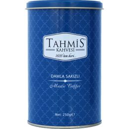 Tahmis 250 gr Damla Sakızlı Türk Kahvesi