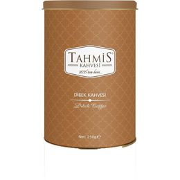 Tahmis 250 gr Dibek Öğütülmüş Türk Kahvesi