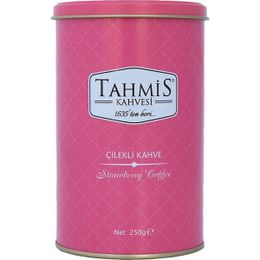 Tahmis 250 gr Orta Kavrulmuş Dağ Çilekli Türk Kahvesi