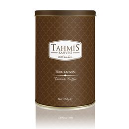 Tahmis 250 gr Orta Kavrulmuş Türk Kahvesi