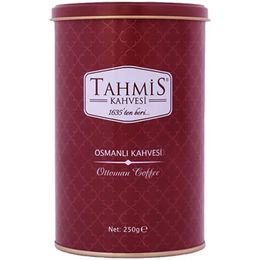 Tahmis 250 gr Sade Öğütülmüş Osmanlı Türk Kahvesi