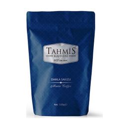 Tahmis 500 gr Damla Sakızlı Türk Kahvesi