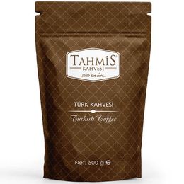 Tahmis 500 gr Orta Kavrulmuş Türk Kahvesi