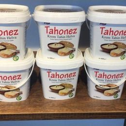 Tahonez 6x400 gr Krem Helva
