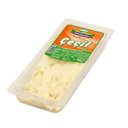 Tahsildaroğlu 180 gr Taze Tam Yağlı Çeçil Peyniri
