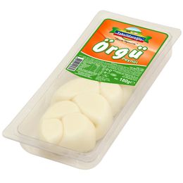 Tahsildaroğlu 180 gr Taze Tam Yağlı Örgü Peyniri