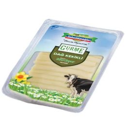 Tahsildaroğlu 200 gr Gurme Dilimli Dağ Kekikli Kaşar Peyniri