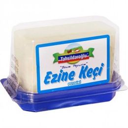 Tahsildaroğlu 350 gr Tam Yağlı Ezine Keçi Peyniri