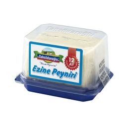 Tahsildaroğlu 350 gr Tam Yağlı Ezine Keçi Peyniri