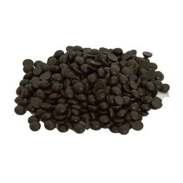 Tahtakale Toptancısı 100 gr Eritmelik Drop Pul Kuvertür Bitter Damla Bitter Çikolata