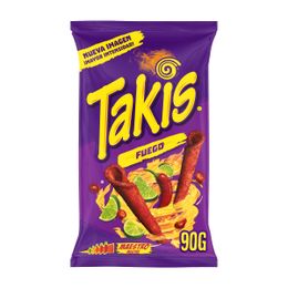 Takis 90 gr Fuego Cips